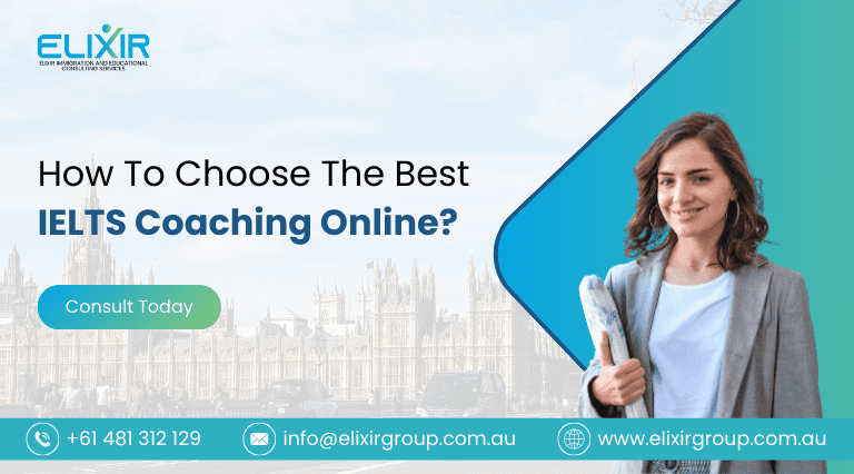 online ielts coaching