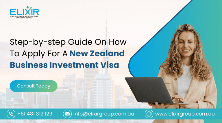new zealand business investment