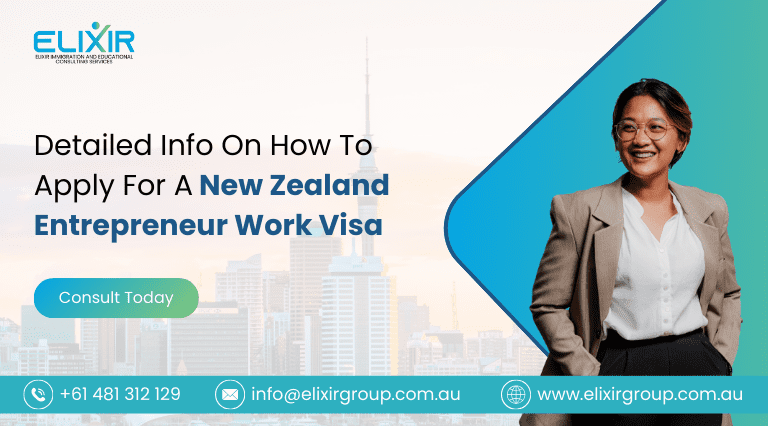 new zealand entrepreneur work visa