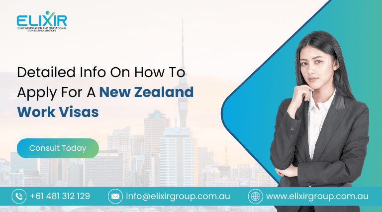 new zealand work visa