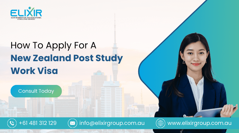 new zealand post study work visa